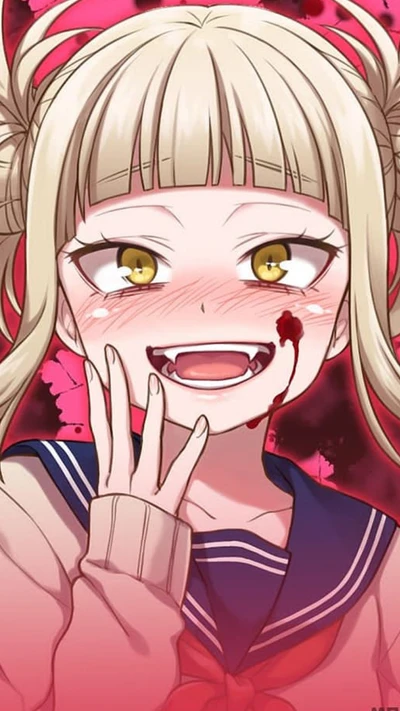 bokonoheroacademia, toga