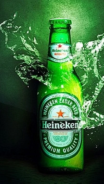 bier, flasche, heineken, andere