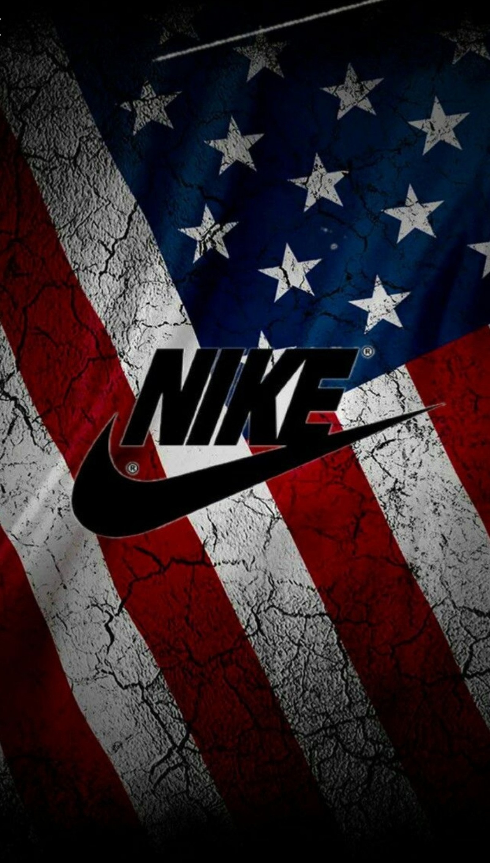 Скачать обои nike, сша, usa, америка, логотип