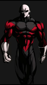 аниме, anime, dbs, джирен, jiren