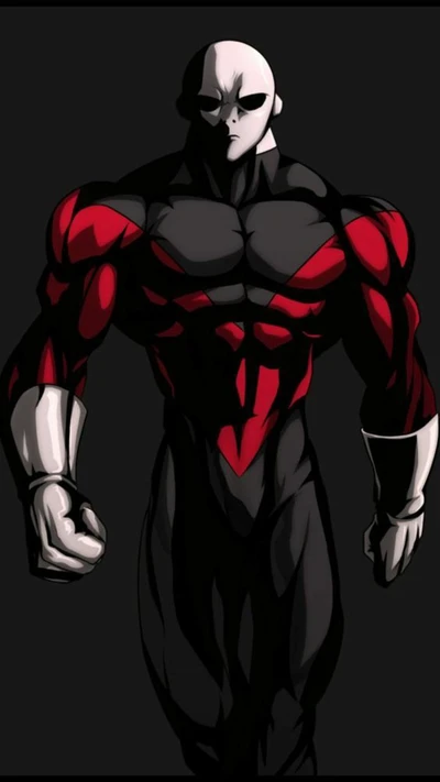 anime, dbs, jiren