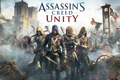 Assassin's Creed Unity: Revolução em Ação