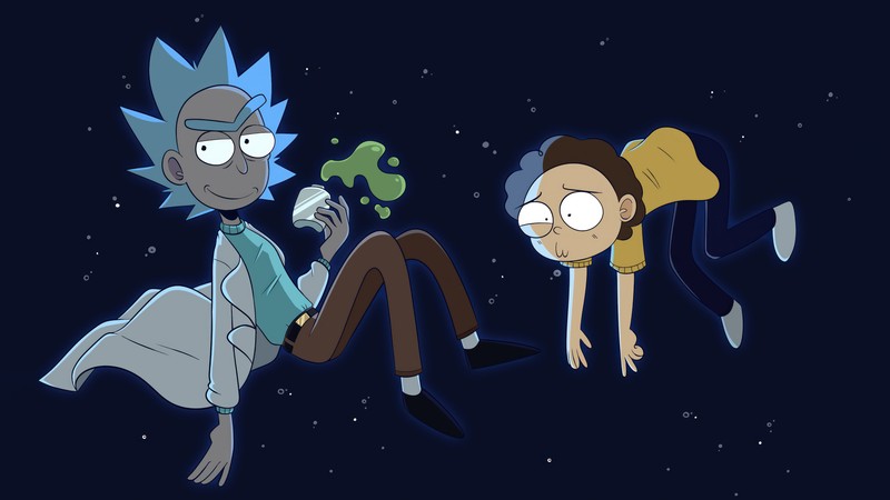 Рик рик рик рик рик рик рик рик рик рик рик рик рик рик рик рик рик рик рик (рик и морти, rick and morty, сериал, мультфильм, рик санчез)