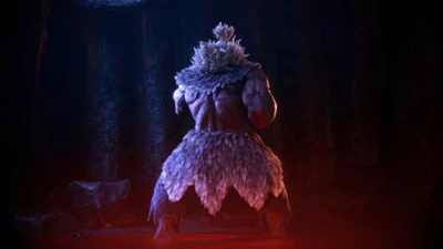 Akuma in Street Fighter 6: Eine mächtige Haltung von hinten