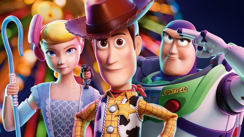 В toy story 4 появится дисней в голливуде (история игрушек 4, toy story 4, фильм, вуди, woody)