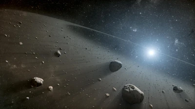 Exploring the Kuiper Belt: A Journey Through Asteroids and Cosmic Beauty