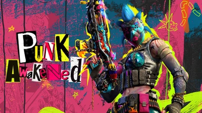 Punk Awakened: Death Angel Alice Unleashed in Call of Duty Mobile