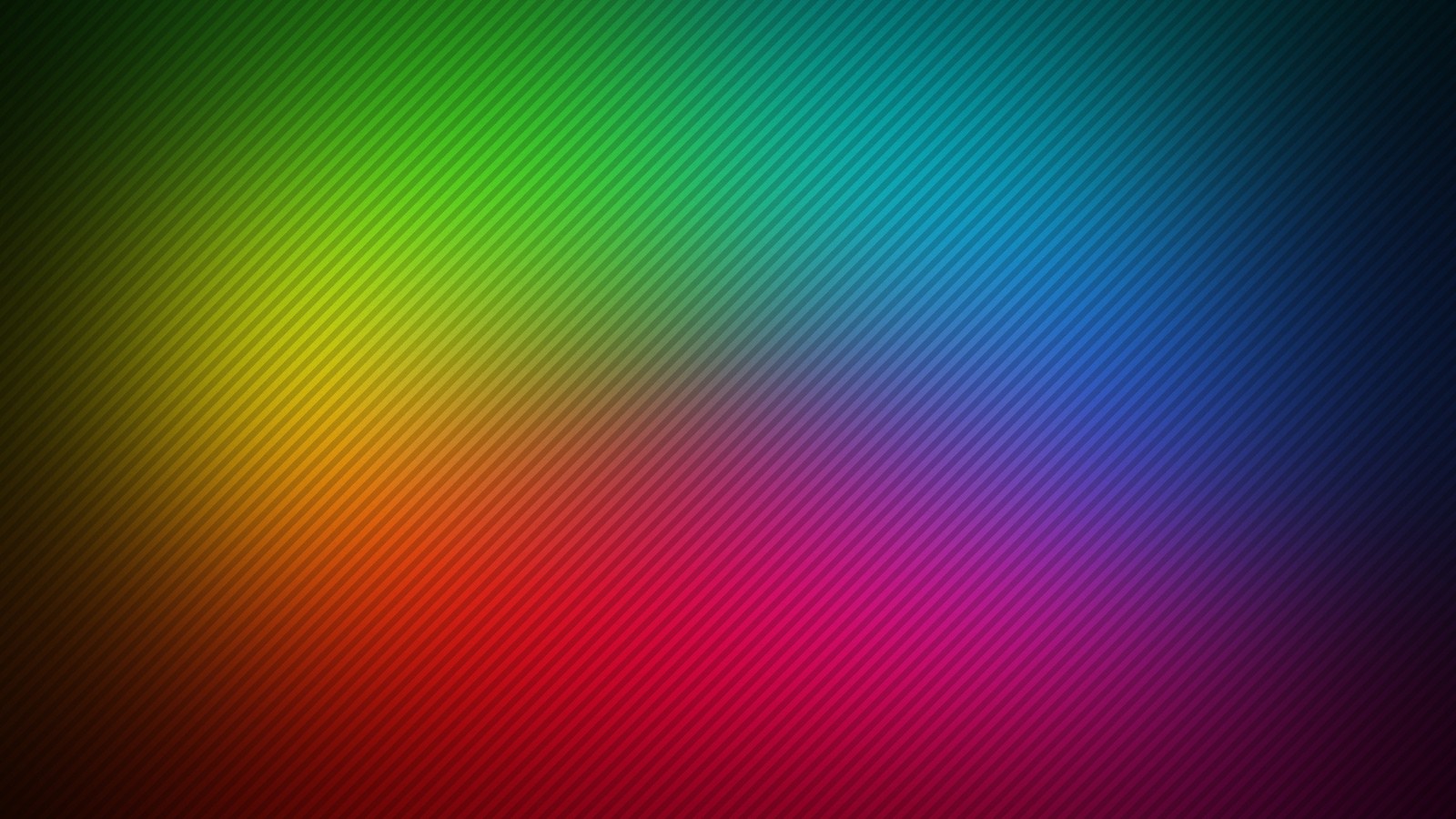 Un gros plan d'un fond coloré flou sur un fond noir (couleur, rouge, jaune, violet, ciel)