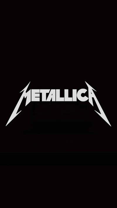 band, black, metal, metallica, rock