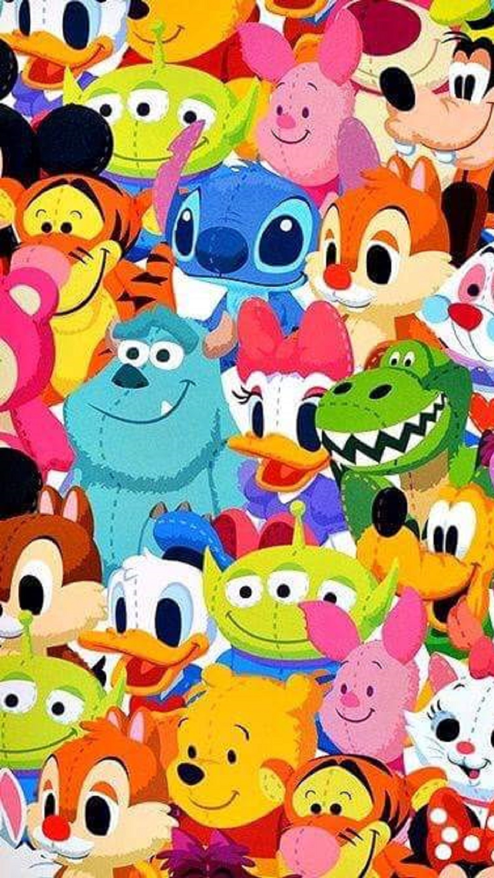 disney, plush Download Wallpaper