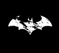 chauve souris, batman, bandes dessinées, logo