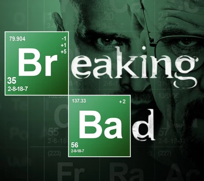 breaking bad, série, televisão