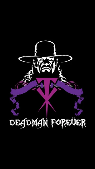 deadman, wwe