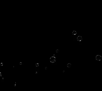 black, bubbles, dark, design, lighting