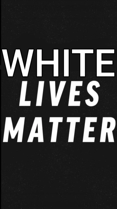 White Lives Matter: A Statement on Racial Discourse