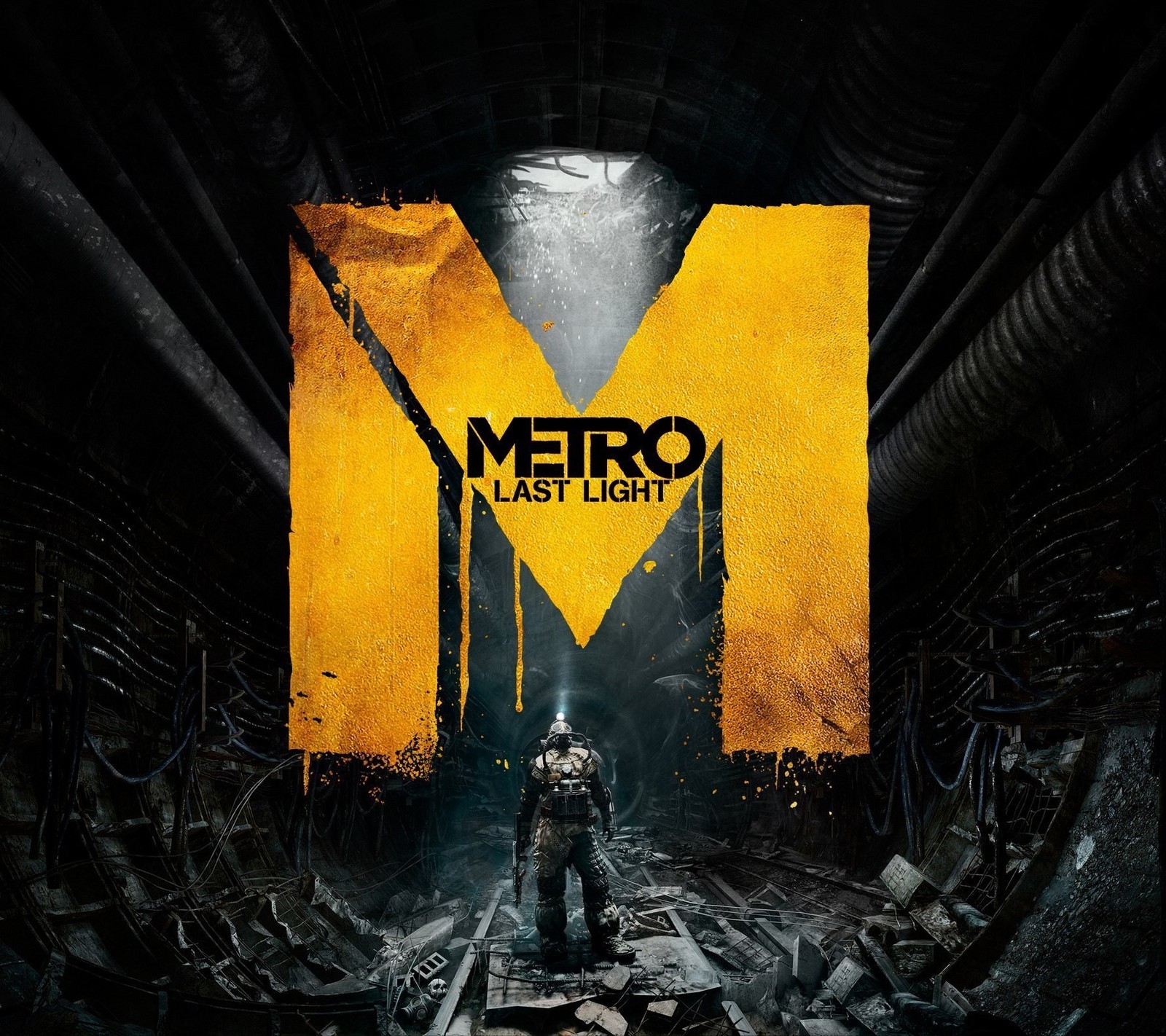 Metro last light - couverture / packshot (jeu, last light)