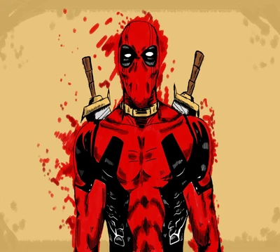 Deadpool : Le super-héros ultime de 2016