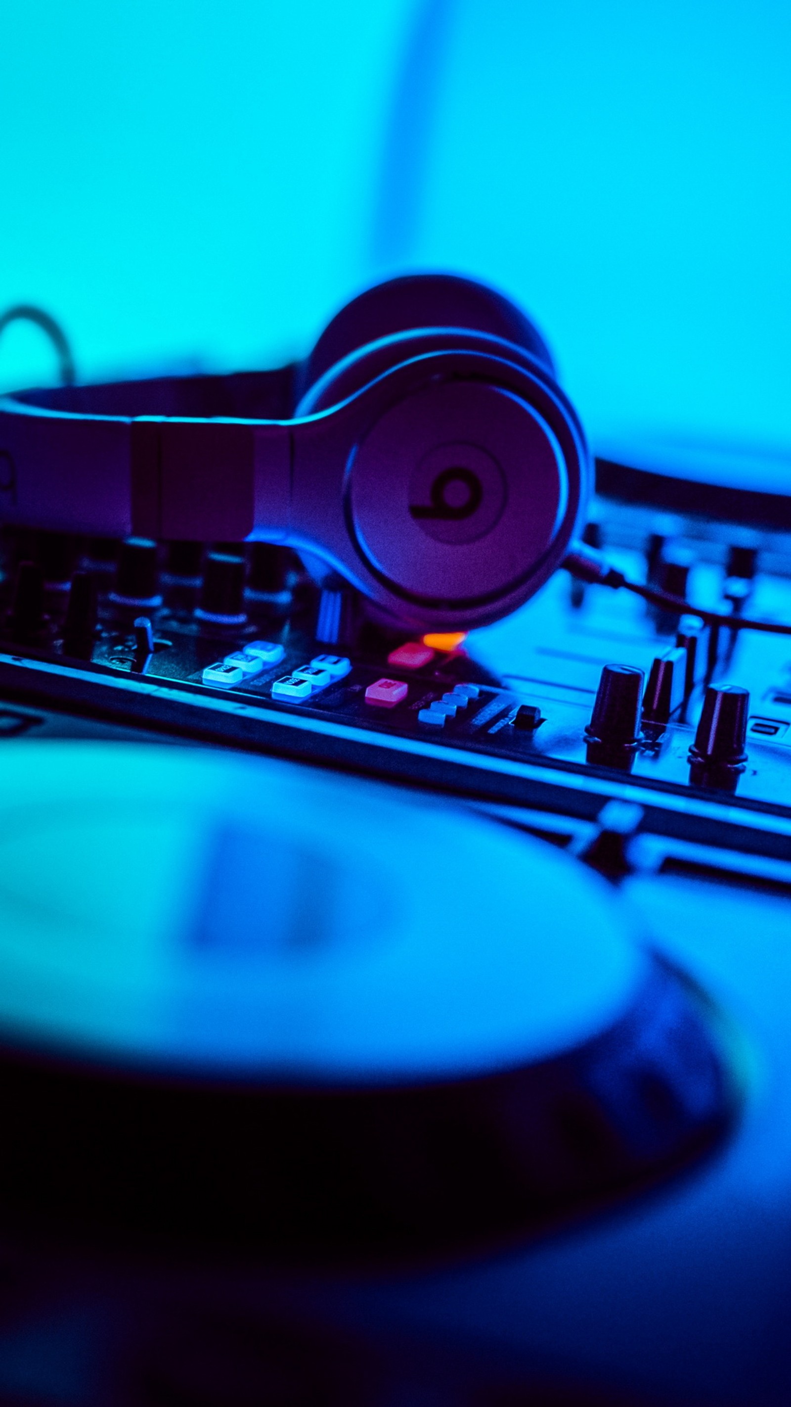 dj mix, disk, hip hop music, blue, entertainment wallpaper