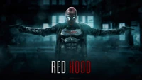 Red Hood: The Dark Avenger Emerges