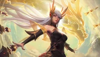 Irelia: La espada divina de League of Legends