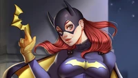 batgirl, dc comics, superhero, girls, comics wallpaper